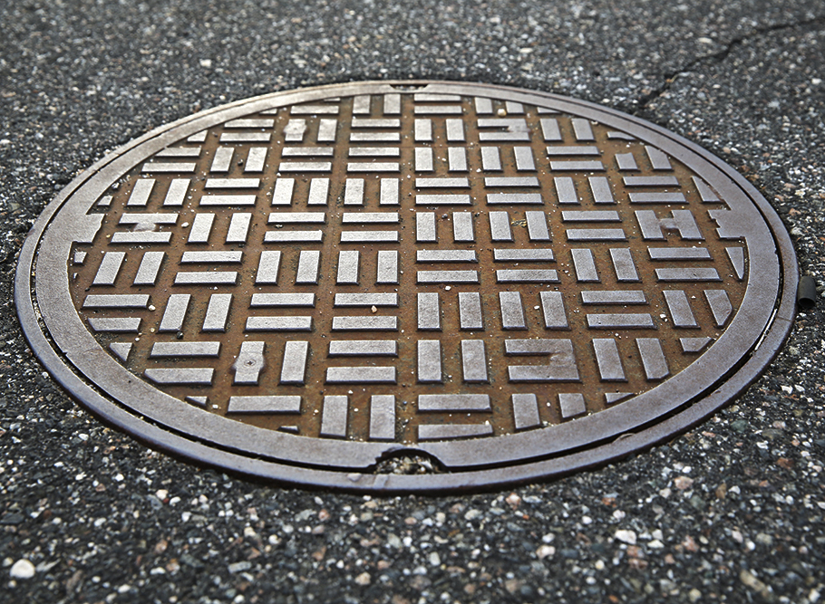 Utility Products | Manholes & Castings | Cast Iron Manhole Covers